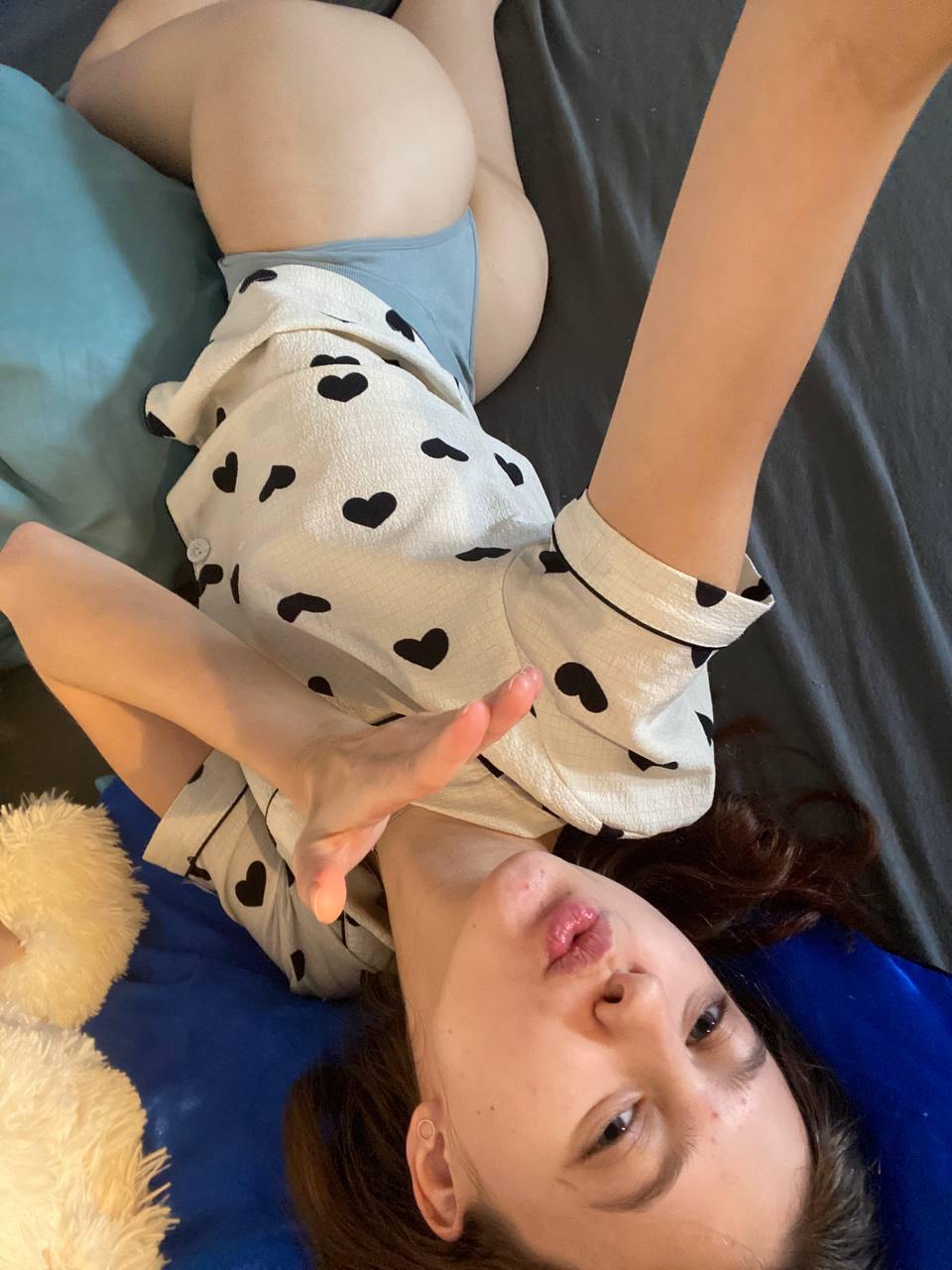 A cozy shot with Your princess — straight from Dehradun