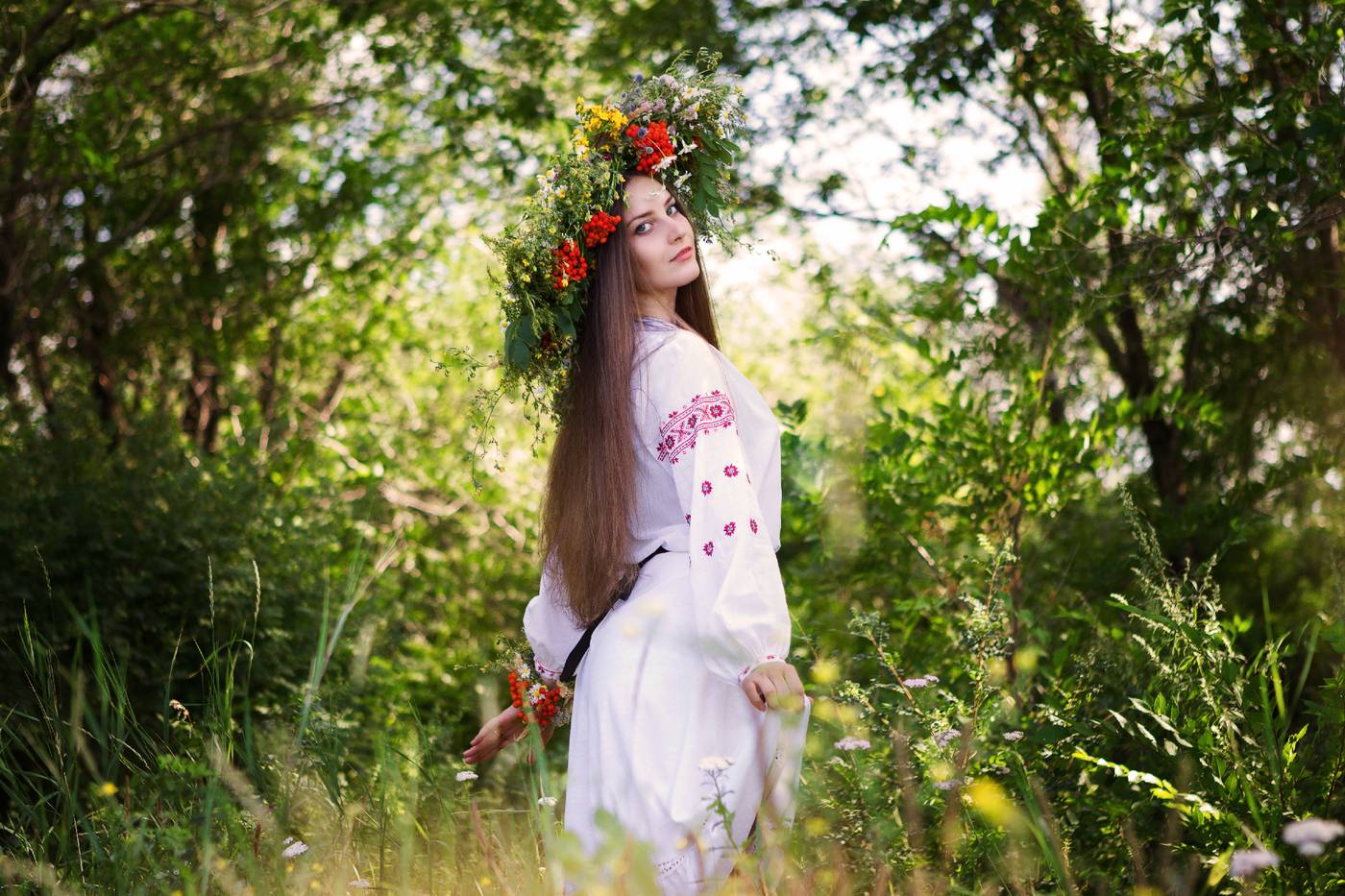 Slavic girls in Dehradun