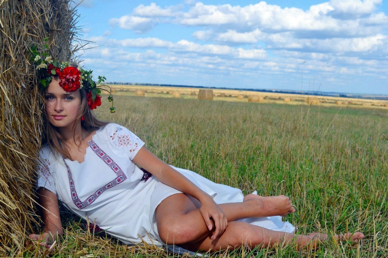 Slavic girls in Dehradun