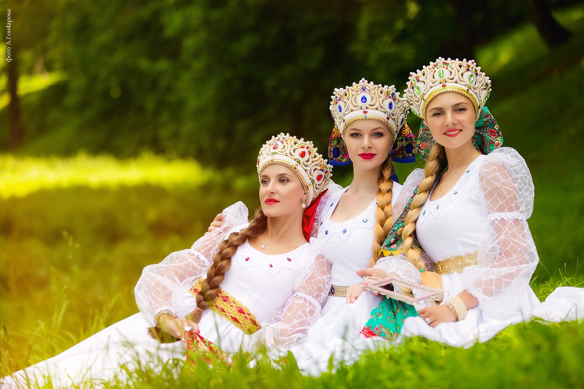 Slavic women in Dehradun