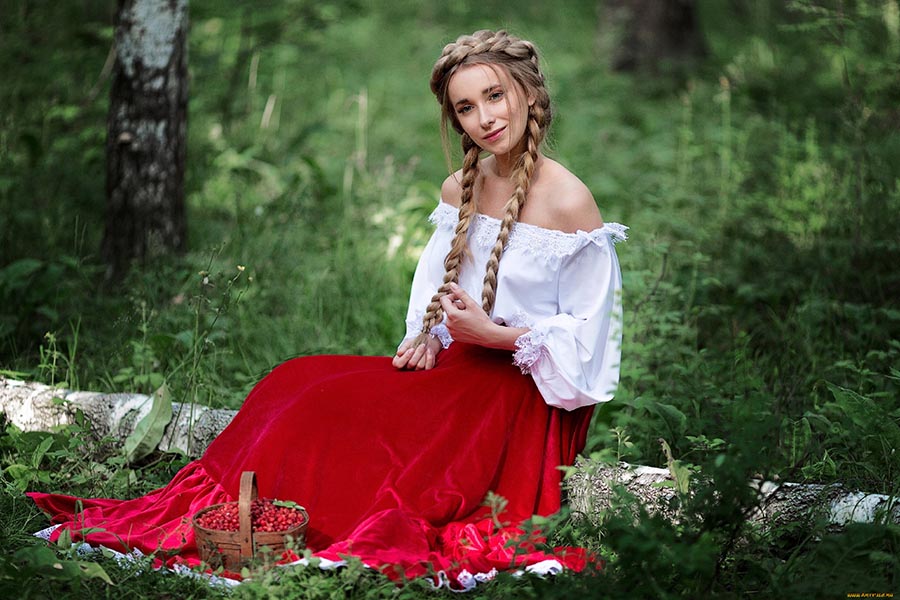 Sexy photo Slavic women in Dehradun